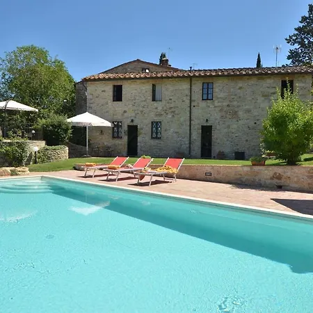 La Rana Gaiole in Chianti