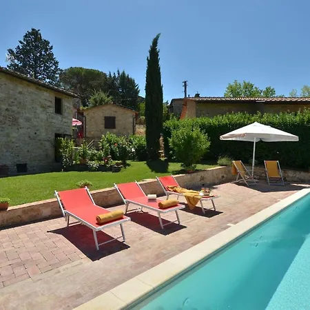 La Rana Villa Gaiole in Chianti