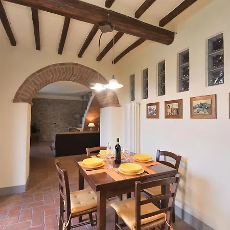 La Rana Villa Gaiole in Chianti